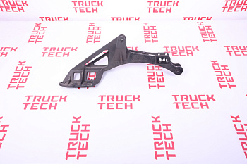 Кронштейн амортизатора кабины SH X3000 правый для китайского грузовика SHACMAN, SITRAK, HOWO, FAW, FOTON, DONG FENG, JAC