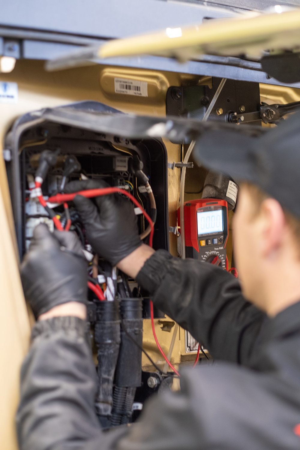 Автосервис грузовых машин и спецтехники