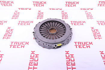 Корзина сцепления HOWO/SH/FAW/DF обратный выжим с кольцом  для китайского грузовика SHACMAN, SITRAK, HOWO, FAW, FOTON, DONG FENG, JAC