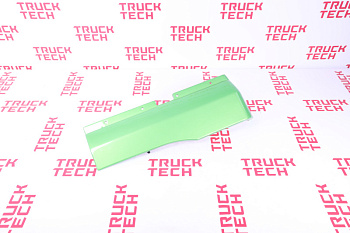 Крыло кабины SH X3000 тягач задняя часть L зеленый  для китайского грузовика SHACMAN, SITRAK, HOWO, FAW, FOTON, DONG FENG, JAC