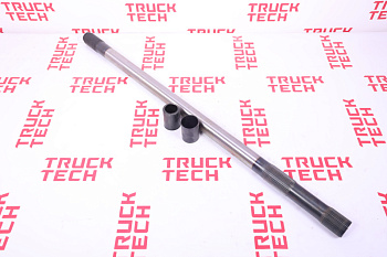 Полуось SITRAK C7H R  для китайского грузовика SHACMAN, SITRAK, HOWO, FAW, FOTON, DONG FENG, JAC