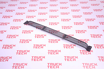 Решетка бампера SH X3000 самосвал центральная часть верхняя  для китайского грузовика SHACMAN, SITRAK, HOWO, FAW, FOTON, DONG FENG, JAC