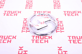 Эмблема SH X3000  для китайского грузовика SHACMAN, SITRAK, HOWO, FAW, FOTON, DONG FENG, JAC