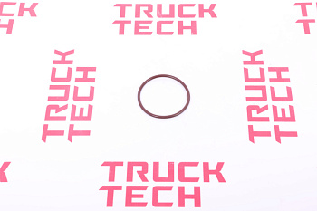 Кольцо резин.уплотн.патрубка турбины SITRAK C7H MC11 86x5  для китайского грузовика SHACMAN, SITRAK, HOWO, FAW, FOTON, DONG FENG, JAC