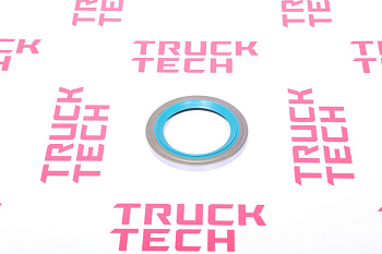 Сальник передней ступицы FAW 105*154*16 для китайского грузовика SHACMAN, SITRAK, HOWO, FAW, FOTON, DONG FENG, JAC