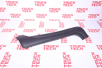 Обтекатель стойки лобового стекла SH X3000 L для китайского грузовика SHACMAN, SITRAK, HOWO, FAW, FOTON, DONG FENG, JAC