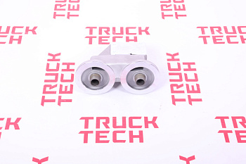 Кронштейн фильтра масляного SH X3000 WP12 для китайского грузовика SHACMAN, SITRAK, HOWO, FAW, FOTON, DONG FENG, JAC