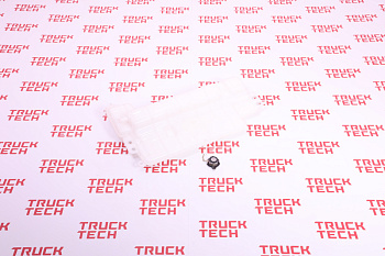 Бачок расширительный SH X3000 WP10/WP12/M11 для китайского грузовика SHACMAN, SITRAK, HOWO, FAW, FOTON, DONG FENG, JAC