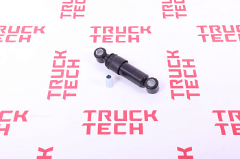 Амортизатор кабины SH X3000 задний горизонт  для китайского грузовика SHACMAN, SITRAK, HOWO, FAW, FOTON, DONG FENG, JAC