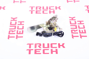 Замок двери SH X3000 L электрический для китайского грузовика SHACMAN, SITRAK, HOWO, FAW, FOTON, DONG FENG, JAC