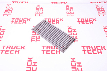 Штанга толкателя SH WP12 L=420мм  для китайского грузовика SHACMAN, SITRAK, HOWO, FAW, FOTON, DONG FENG, JAC