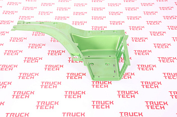 Корпус подножки SH X3000 самосвал R зеленый для китайского грузовика SHACMAN, SITRAK, HOWO, FAW, FOTON, DONG FENG, JAC