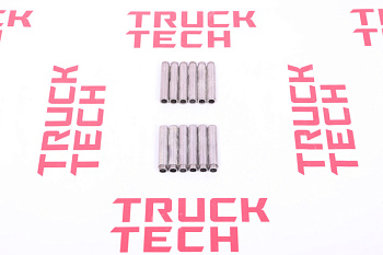 Втулка направляющая клапана SH WP10 E5,WP12 (14х9х77)  для китайского грузовика SHACMAN, SITRAK, HOWO, FAW, FOTON, DONG FENG, JAC