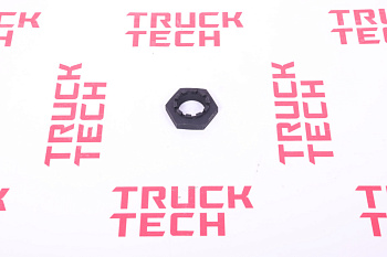 Гайка ступицы SITRAK C7H передней для китайского грузовика SHACMAN, SITRAK, HOWO, FAW, FOTON, DONG FENG, JAC