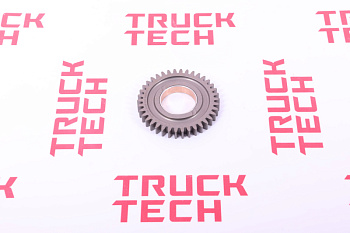 Шестерня промежуточная распредвала MC11 SITRAK C7H  для китайского грузовика SHACMAN, SITRAK, HOWO, FAW, FOTON, DONG FENG, JAC