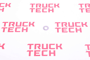 Шайба регулировочная пружины клапана SITRAK C7H MC11  для китайского грузовика SHACMAN, SITRAK, HOWO, FAW, FOTON, DONG FENG, JAC