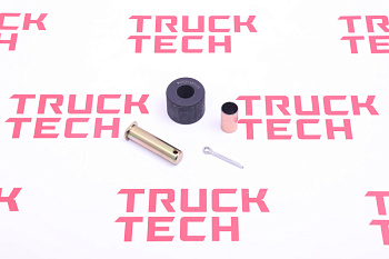 Ролик колодки SITRAK C7H передн.в сборе  для китайского грузовика SHACMAN, SITRAK, HOWO, FAW, FOTON, DONG FENG, JAC