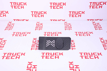 Накладка бампера SH X3000 самосвал центральная L  для китайского грузовика SHACMAN, SITRAK, HOWO, FAW, FOTON, DONG FENG, JAC