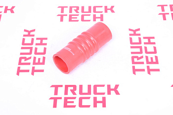 Патрубок радиатора SH 60х60х200 для китайского грузовика SHACMAN, SITRAK, HOWO, FAW, FOTON, DONG FENG, JAC