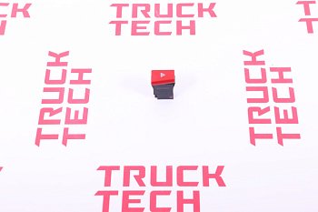 Клавиша SITRAK C7H аварийной сигнализации  для китайского грузовика SHACMAN, SITRAK, HOWO, FAW, FOTON, DONG FENG, JAC