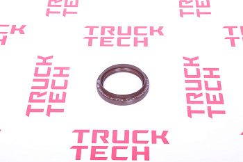 Сальник редуктора средн.моста FAW J6 95х125х14/27,8 для китайского грузовика SHACMAN, SITRAK, HOWO, FAW, FOTON, DONG FENG, JAC