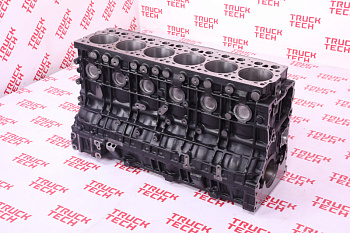 Блок цилиндров WP12 Е5 для китайского грузовика SHACMAN, SITRAK, HOWO, FAW, FOTON, DONG FENG, JAC