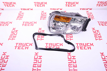 Фара SH X3000 самосвал L ходовые огни для китайского грузовика SHACMAN, SITRAK, HOWO, FAW, FOTON, DONG FENG, JAC