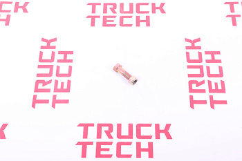 Болт М14*1,5 кардана FAW/HOWO/SH с гайкой для китайского грузовика SHACMAN, SITRAK, HOWO, FAW, FOTON, DONG FENG, JAC