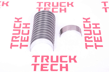 Вкладыши коренные SH WP12 STD  для китайского грузовика SHACMAN, SITRAK, HOWO, FAW, FOTON, DONG FENG, JAC