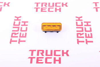 Фонарь SH X3000 солнцезащитного козырька центральный для китайского грузовика SHACMAN, SITRAK, HOWO, FAW, FOTON, DONG FENG, JAC