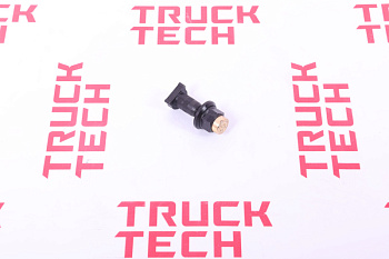 Болт/шпилька HOWO/SITRAK переднего колеса с гайкой D23/M22*1.5/87(97) для китайского грузовика SHACMAN, SITRAK, HOWO, FAW, FOTON, DONG FENG, JAC