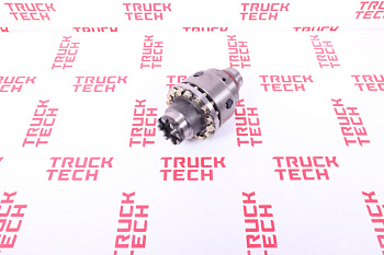 МКД редуктора среднего моста SH F/X3000 HDZ300 для китайского грузовика SHACMAN, SITRAK, HOWO, FAW, FOTON, DONG FENG, JAC