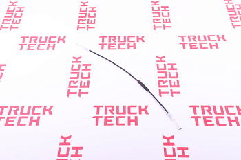 Трос замка двери Howo T5G открывания  для китайского грузовика SHACMAN, SITRAK, HOWO, FAW, FOTON, DONG FENG, JAC