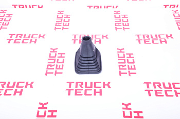 Гофра рычага КПП HOWO A7 для китайского грузовика SHACMAN, SITRAK, HOWO, FAW, FOTON, DONG FENG, JAC