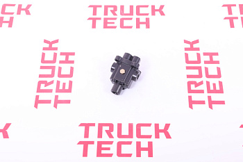 Клапан управления КПП HW25712 SITRAK C7H	 для китайского грузовика SHACMAN, SITRAK, HOWO, FAW, FOTON, DONG FENG, JAC