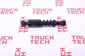 Амортизатор кабины SITRAK/T5G передний пружина для китайского грузовика SHACMAN, SITRAK, HOWO, FAW, FOTON, DONG FENG, JAC