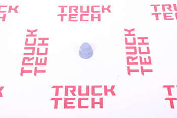 Колпачок гайки колеса SITRAK пластик для китайского грузовика SHACMAN, SITRAK, HOWO, FAW, FOTON, DONG FENG, JAC