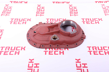 Крышка редукт.средн.моста SH X3000 HDZ300 передняя  для китайского грузовика SHACMAN, SITRAK, HOWO, FAW, FOTON, DONG FENG, JAC