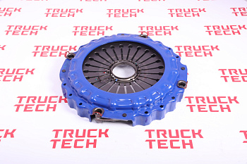 Корзина сцепления обратный выжим с кольцом HOWO/SH/FAW/DF для китайского грузовика SHACMAN, SITRAK, HOWO, FAW, FOTON, DONG FENG, JAC