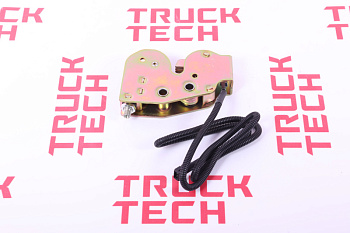 Замок кабины SH X3000 с проводом для китайского грузовика SHACMAN, SITRAK, HOWO, FAW, FOTON, DONG FENG, JAC