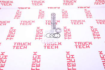 Рем.комплект балки SITRAK C7H (1 шкворень)  51/51,4/52Х235  для китайского грузовика SHACMAN, SITRAK, HOWO, FAW, FOTON, DONG FENG, JAC