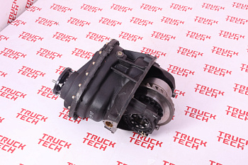 Редуктор среднего моста SH X3000 i-5,262 для китайского грузовика SHACMAN, SITRAK, HOWO, FAW, FOTON, DONG FENG, JAC