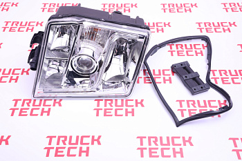 Фара SH X3000 тягач R ходовые огни для китайского грузовика SHACMAN, SITRAK, HOWO, FAW, FOTON, DONG FENG, JAC