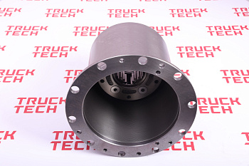 Корпус редуктора бортового заднего SITRAK C7H   для китайского грузовика SHACMAN, SITRAK, HOWO, FAW, FOTON, DONG FENG, JAC