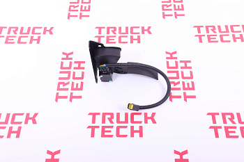 Педаль газа SH X3000 Cumminc  для китайского грузовика SHACMAN, SITRAK, HOWO, FAW, FOTON, DONG FENG, JAC