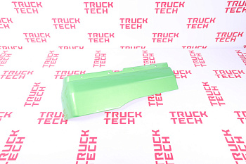 Крыло кабины SH X3000 тягач задняя часть R зеленый для китайского грузовика SHACMAN, SITRAK, HOWO, FAW, FOTON, DONG FENG, JAC