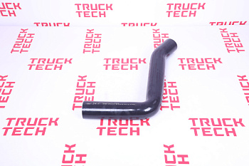 Патрубок радиатора FAW J6 DM нижний для китайского грузовика SHACMAN, SITRAK, HOWO, FAW, FOTON, DONG FENG, JAC