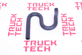 Патрубок радиатора отопителя кабины SH X3000  для китайского грузовика SHACMAN, SITRAK, HOWO, FAW, FOTON, DONG FENG, JAC