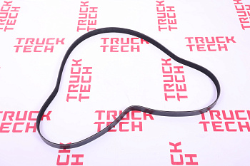 Ремень основной SITRAK C7H MC11  для китайского грузовика SHACMAN, SITRAK, HOWO, FAW, FOTON, DONG FENG, JAC