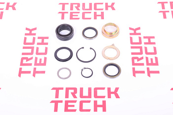 Рем.комплект тормозного вала SITRAK C7H заднего (суппорт/кронштейн) для китайского грузовика SHACMAN, SITRAK, HOWO, FAW, FOTON, DONG FENG, JAC